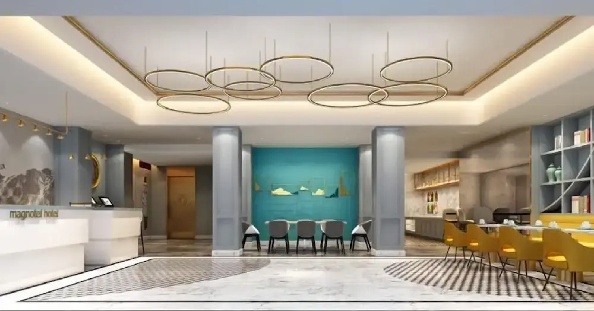 Shigatse Tashilhunpo Temple Magnolia Hotel