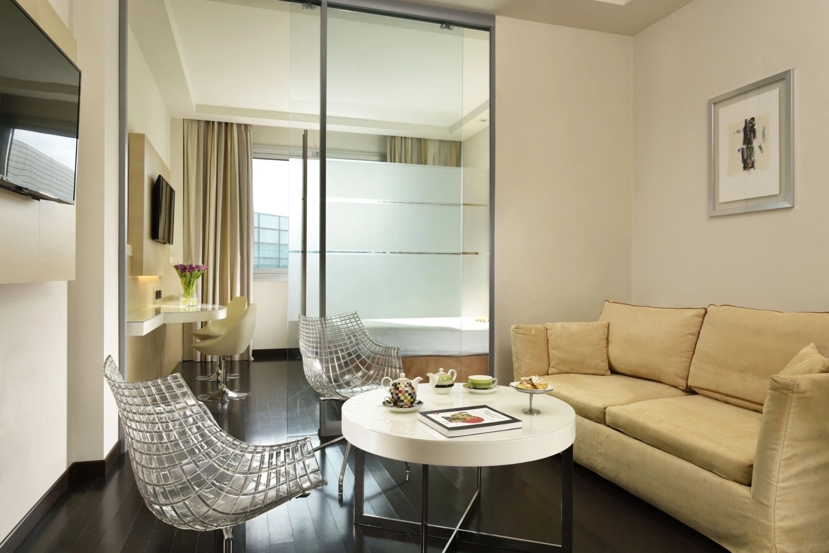 Отель La Favorita