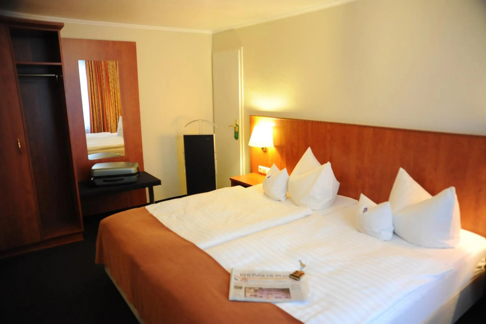 Hotel Rheinischer Hof