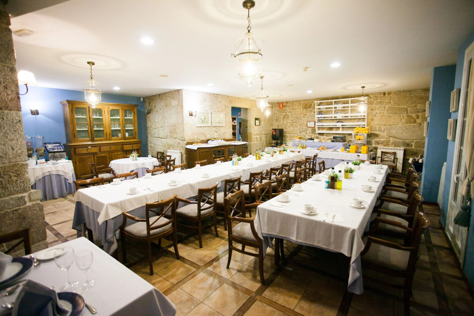 Termas de Cuntis Hotel Castro do Balneario