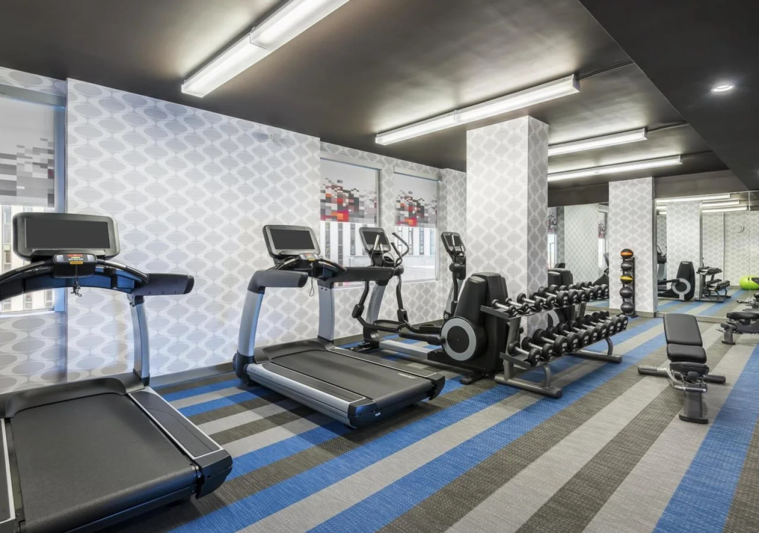 Aloft Greenville Downtown