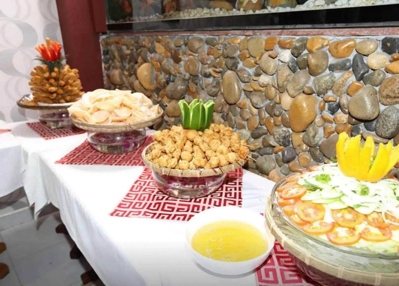 Duc Vuong Saigon Hotel - Bui Vien