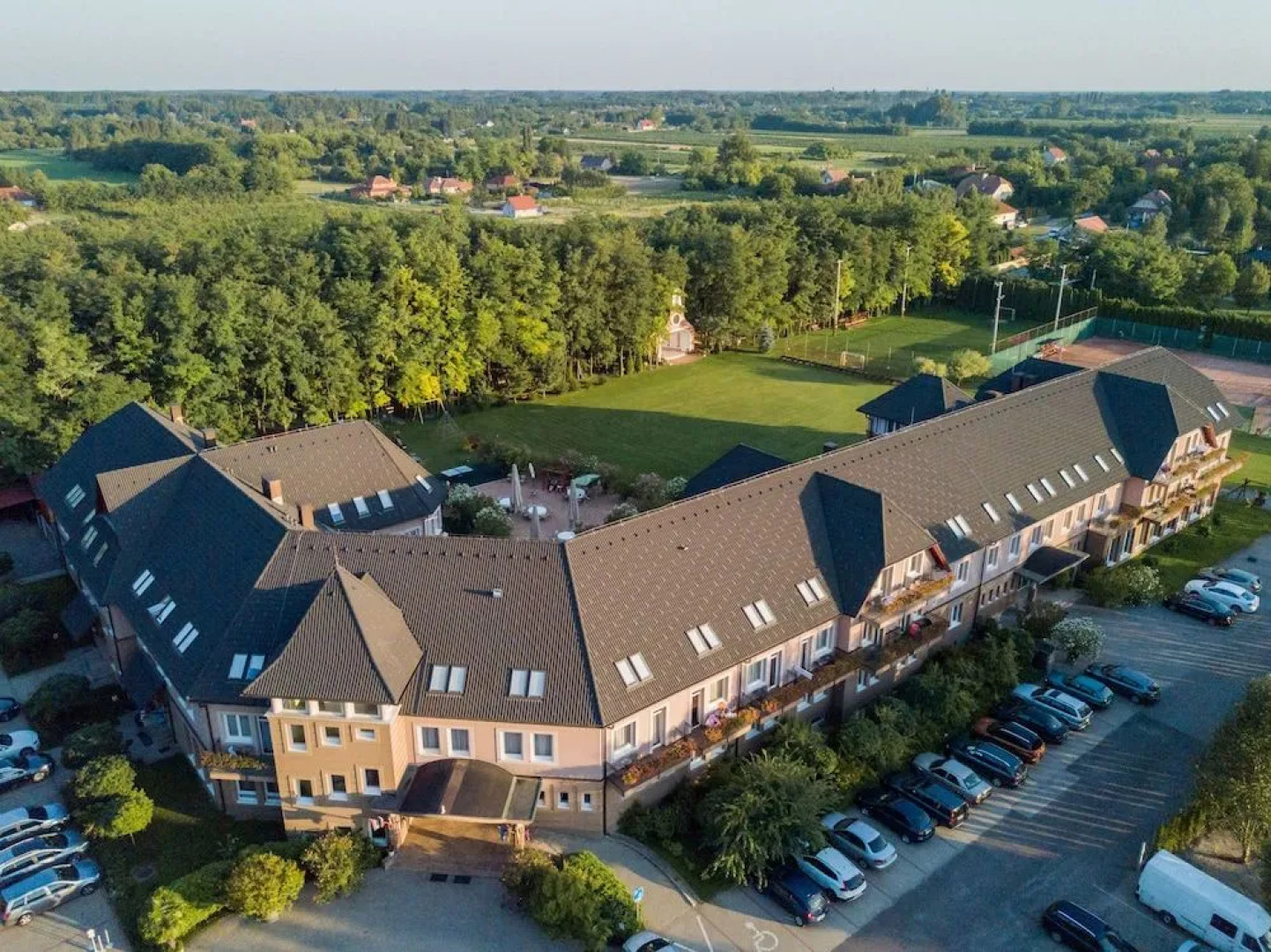 Granada Conference, Wellness and Sport Hotel