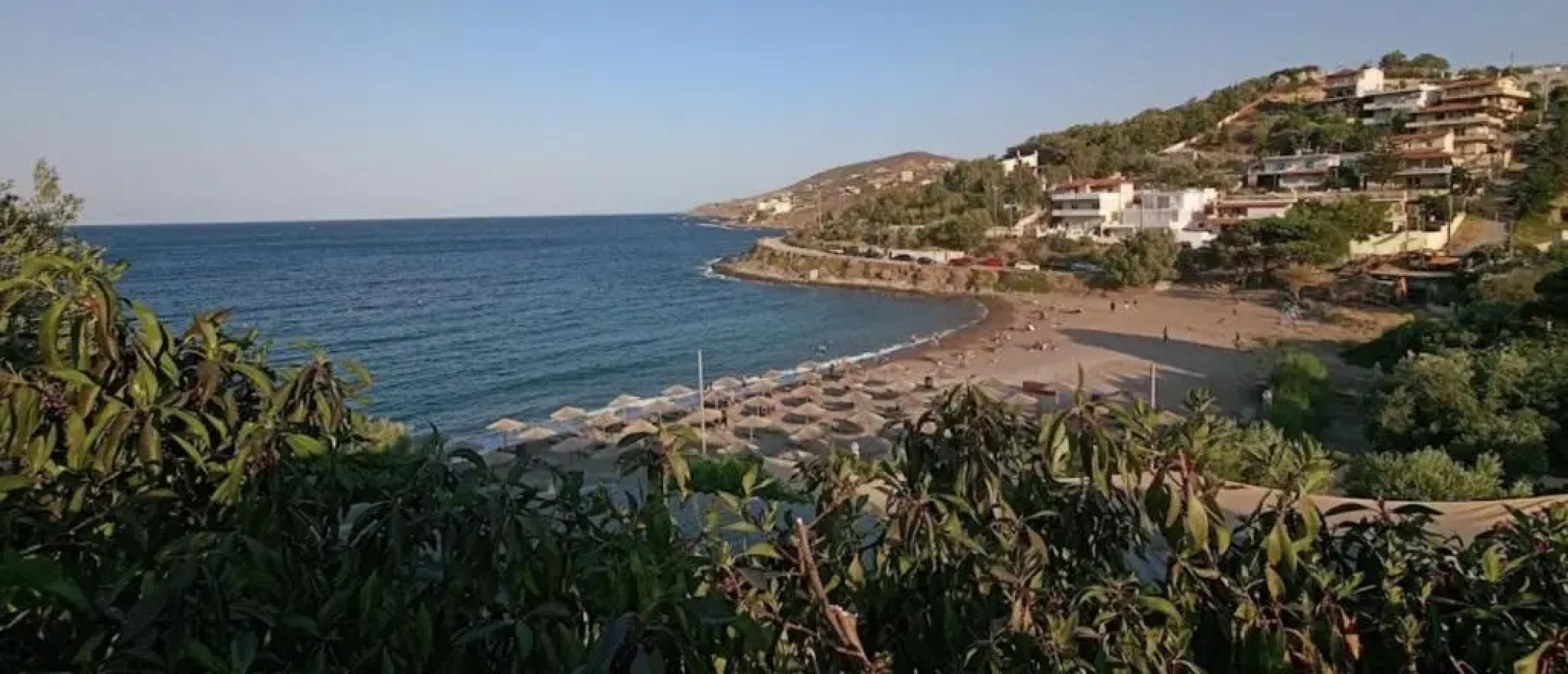 Daskalio Sea Front House