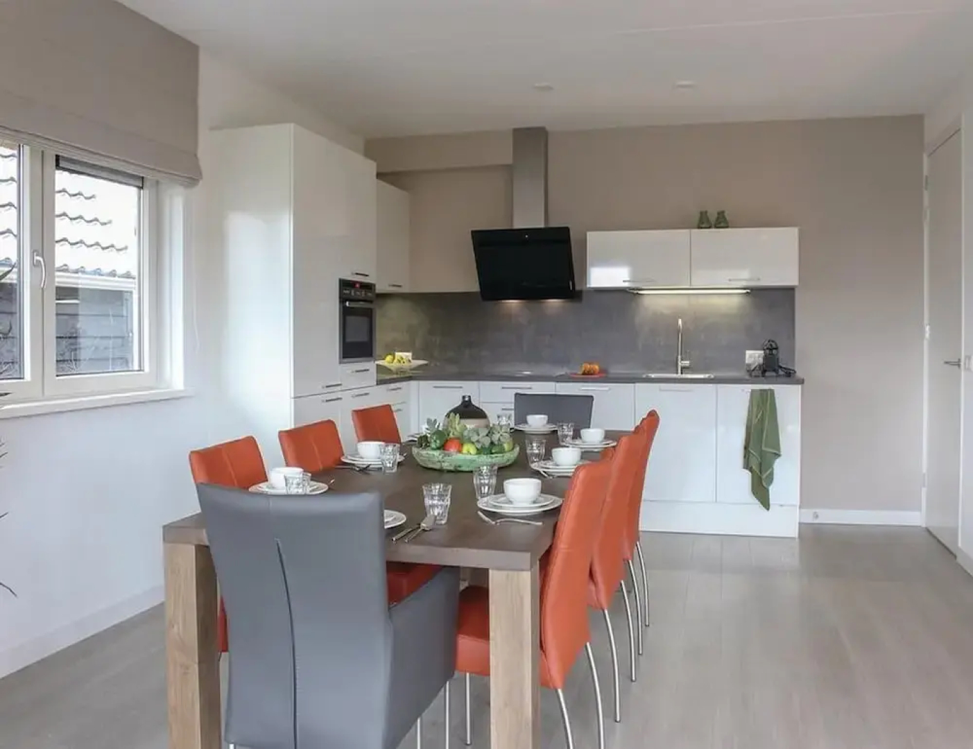Villa in Friesland With Sauna by Water