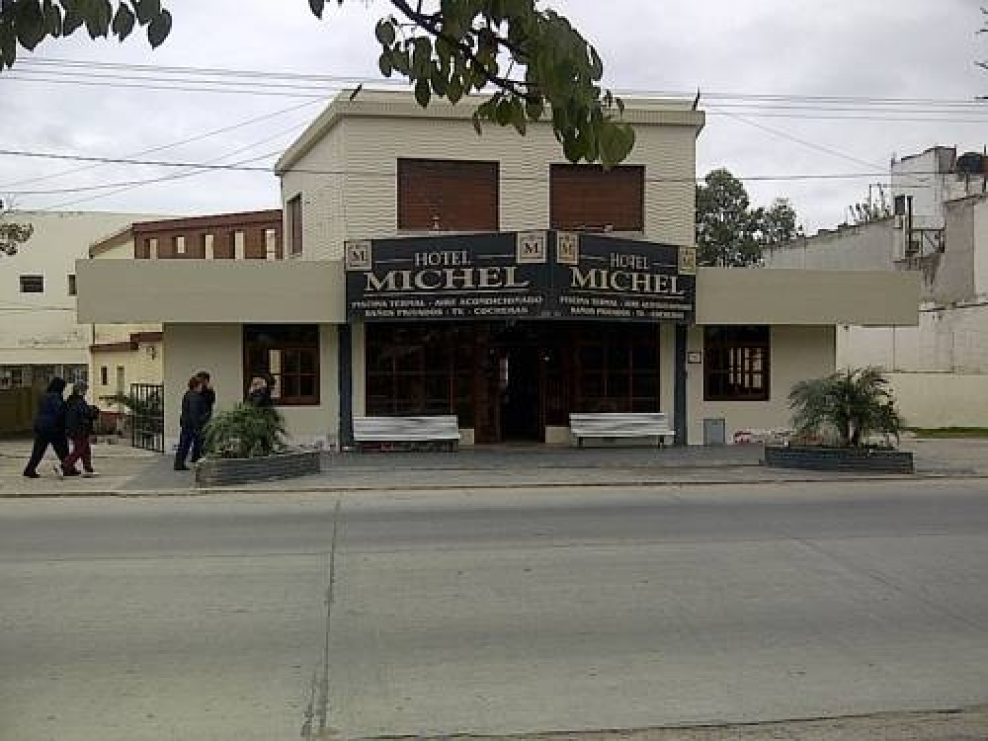Hotel Michel