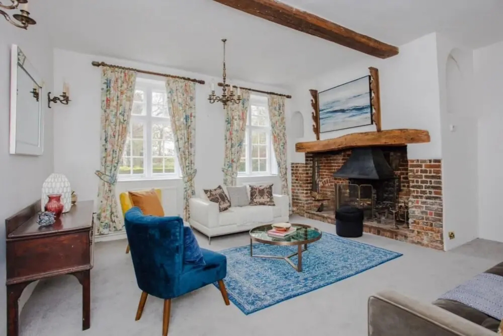 The Royal Retreat -elegant 7bdr With Garden