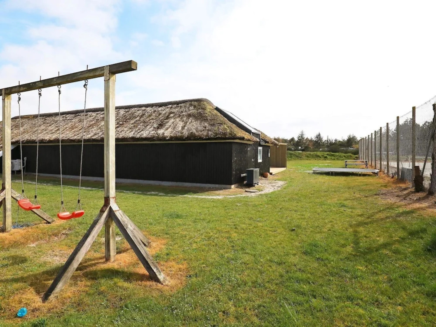 Lovely Holiday Home in Vejers Strand With Swimming Pool