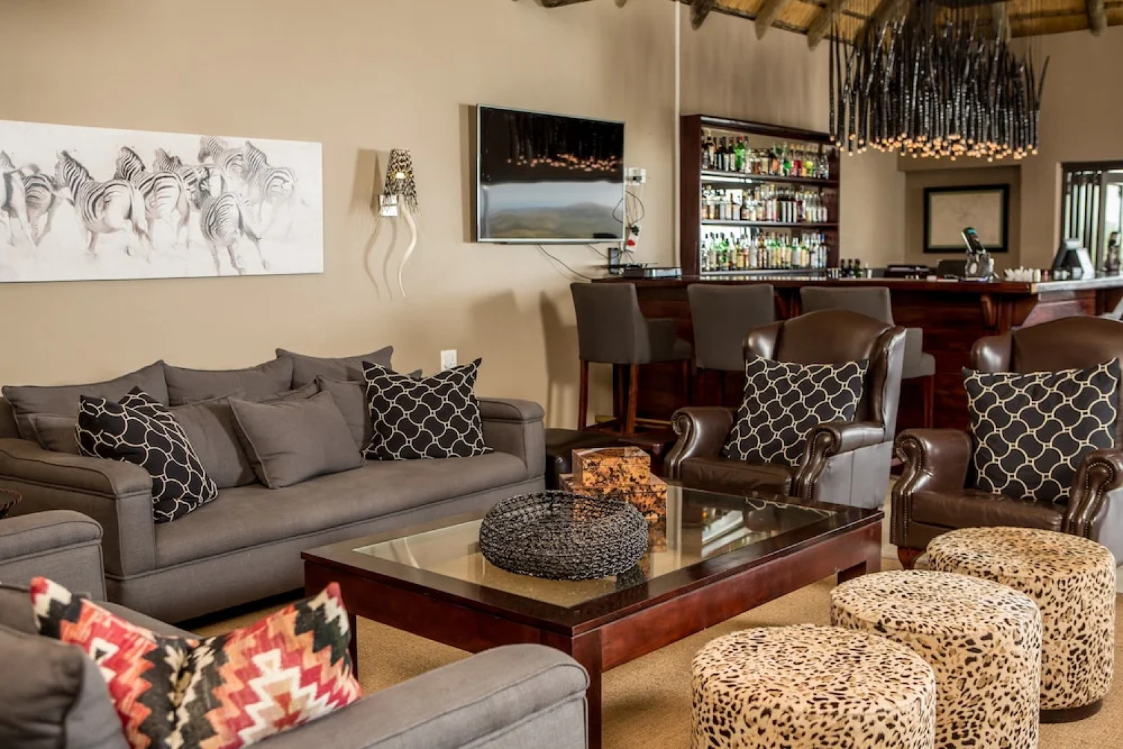 Umzolozolo Private Safari Lodge