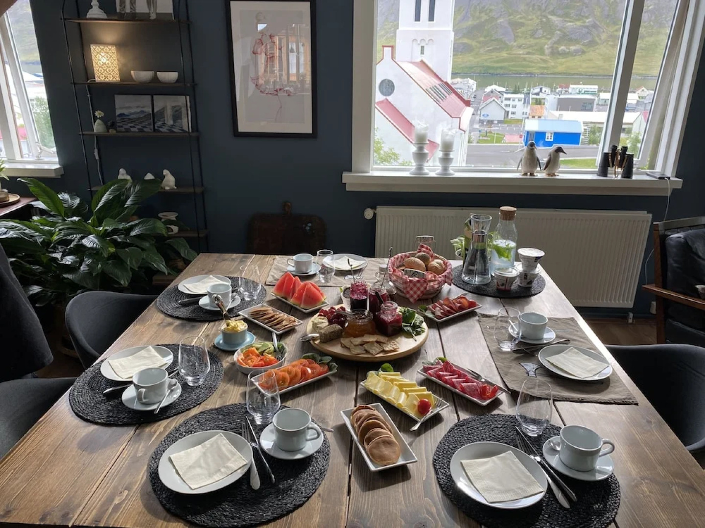 The Herring Guesthouse