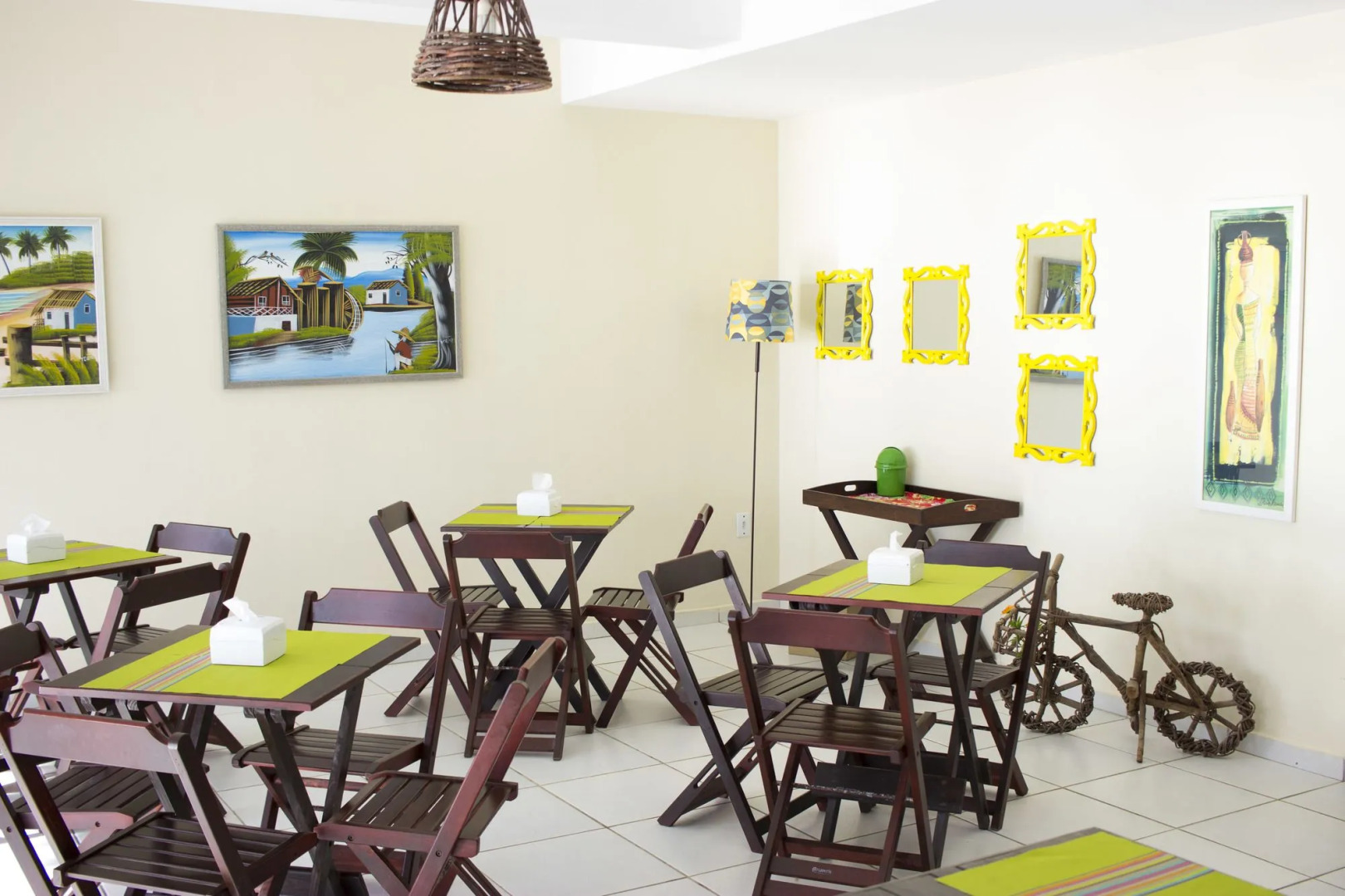 Maresia Suites Beira Mar