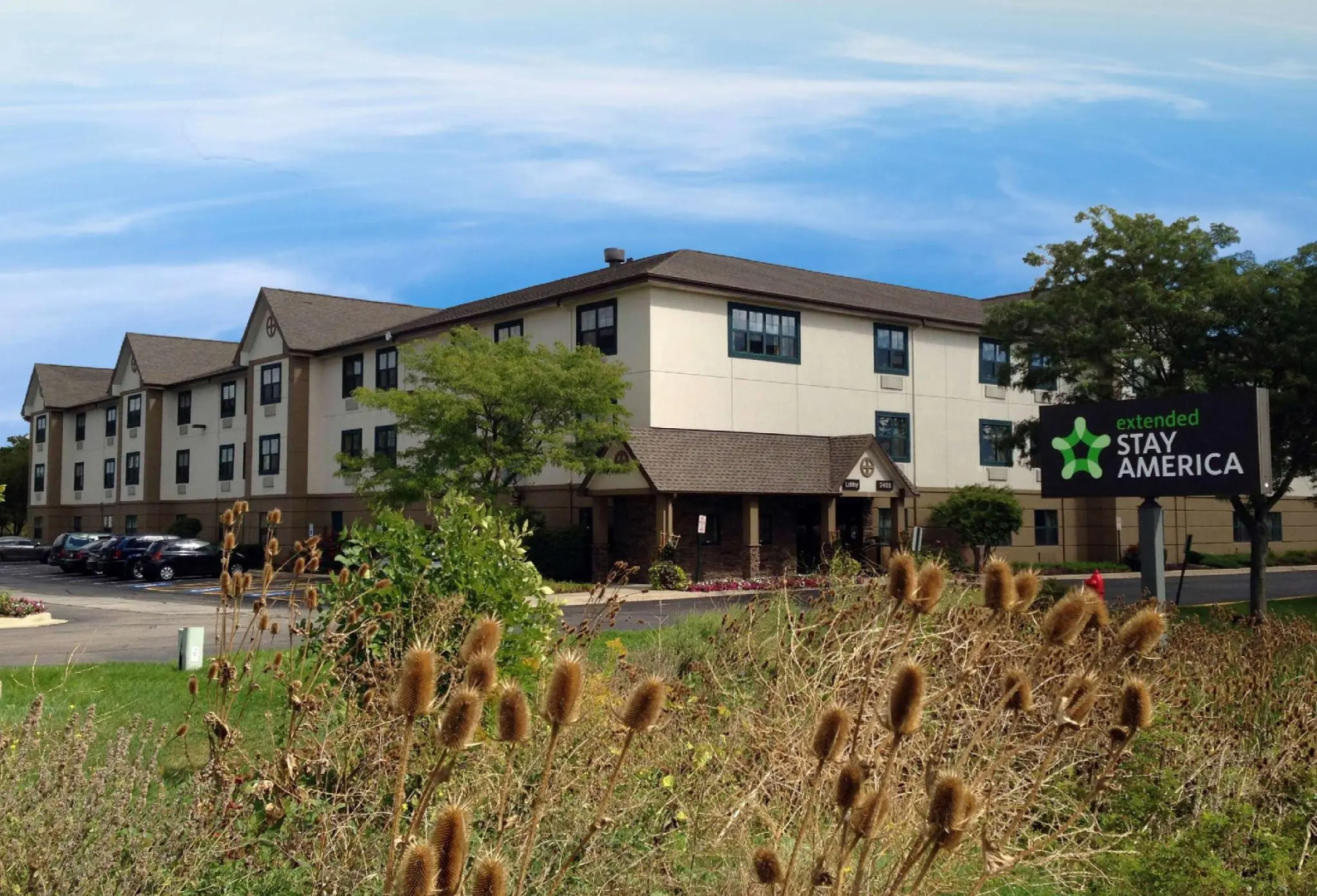 Extended Stay America Select Suites Chicago Rolling Meadows