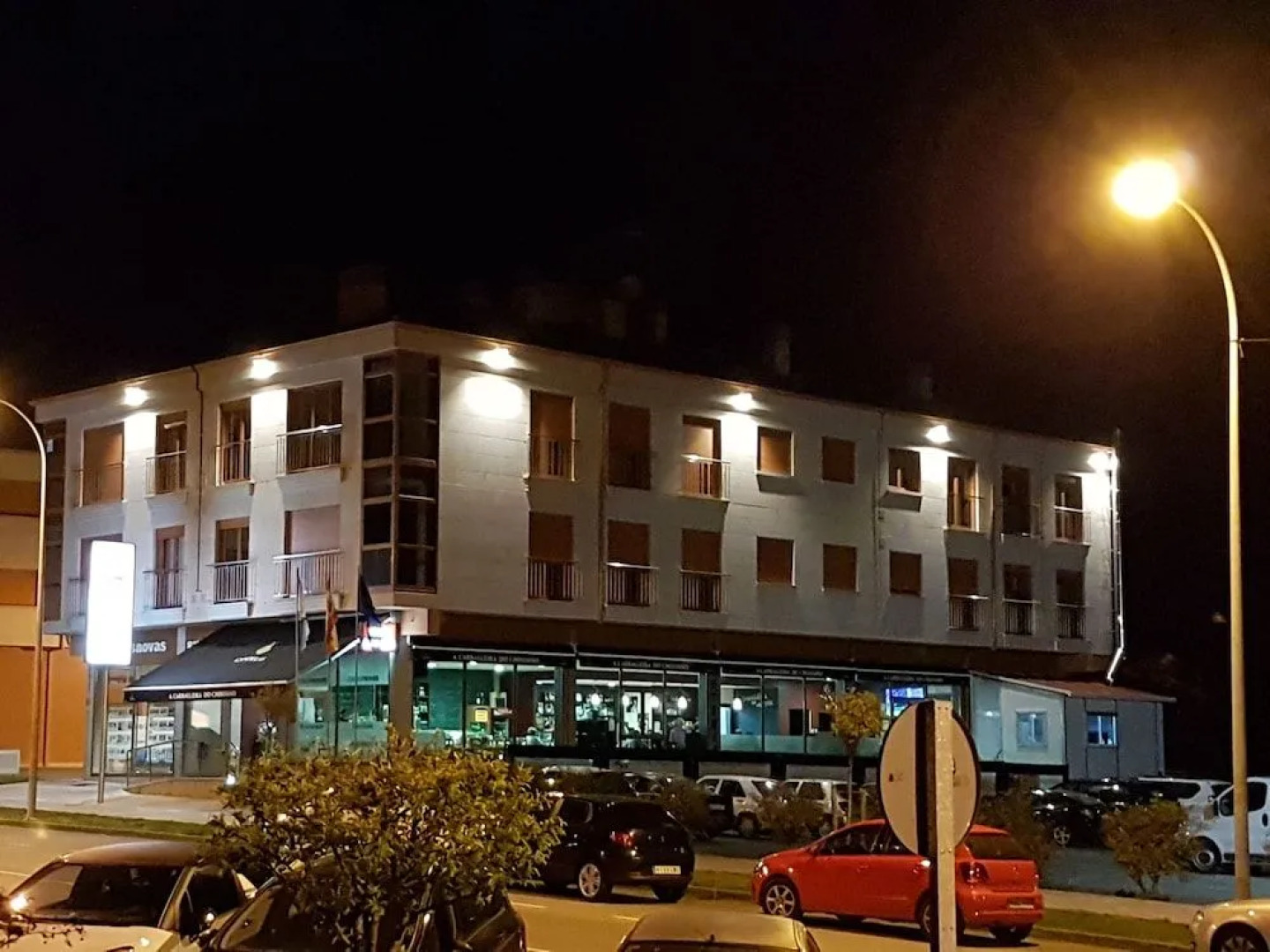 Casas Novas Hostelería