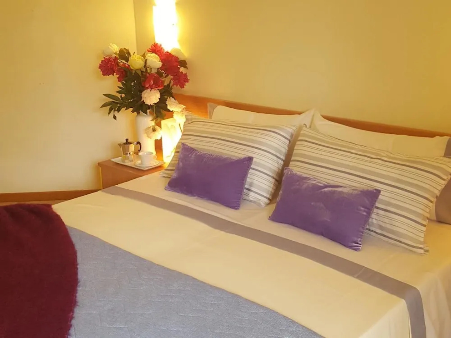 Apartment With Swimming Pool Thermal Water Turkish Steam Bath Massages