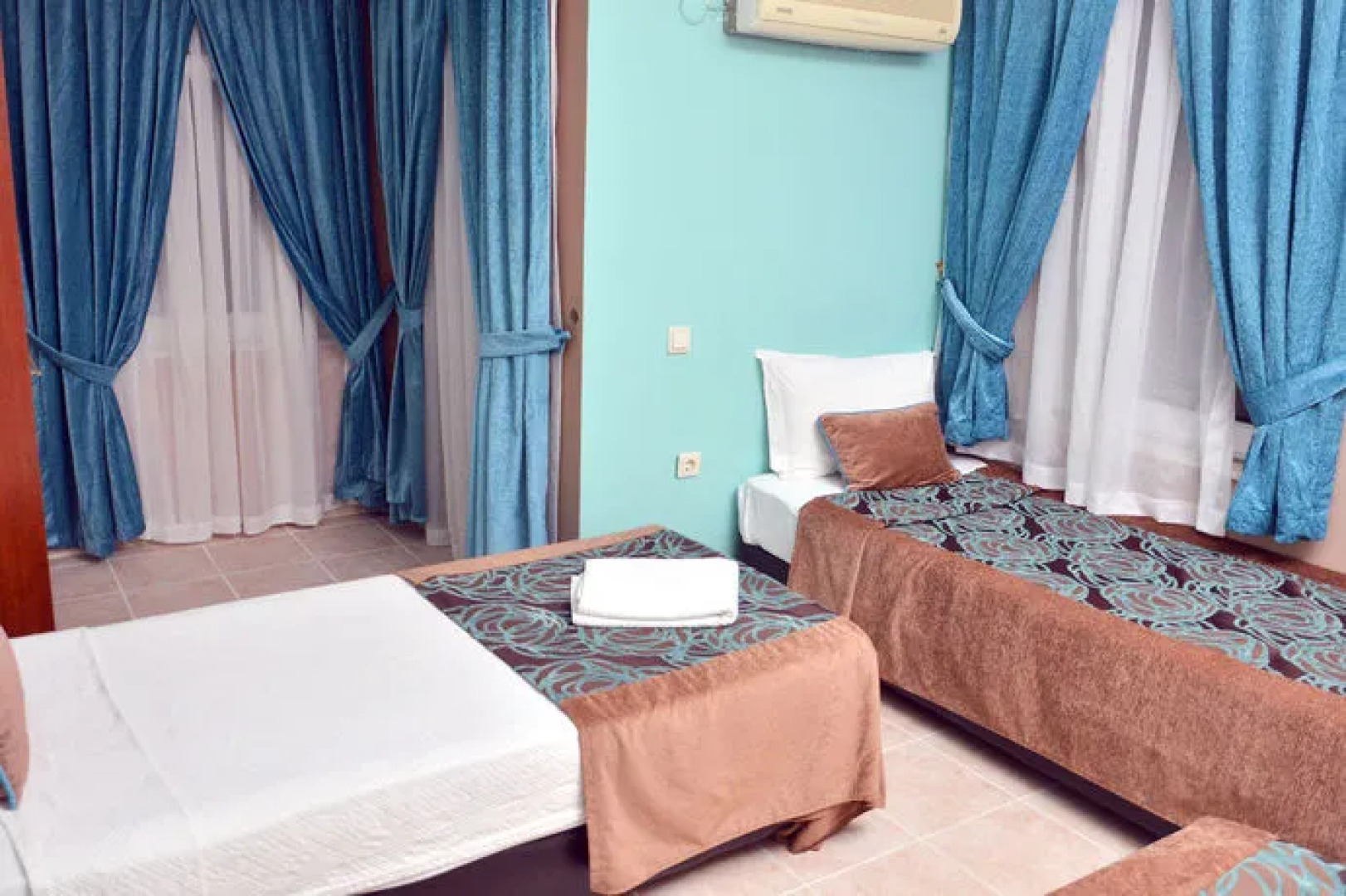 Fiesta Americana Zona Rosa