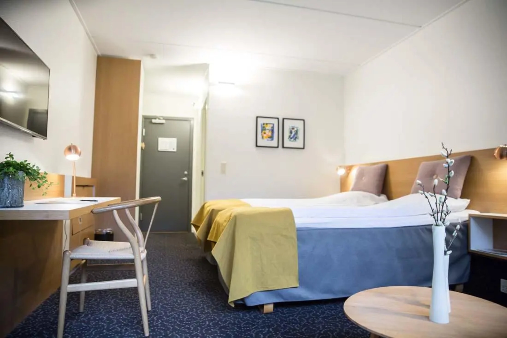 Comwell Rebild Bakker