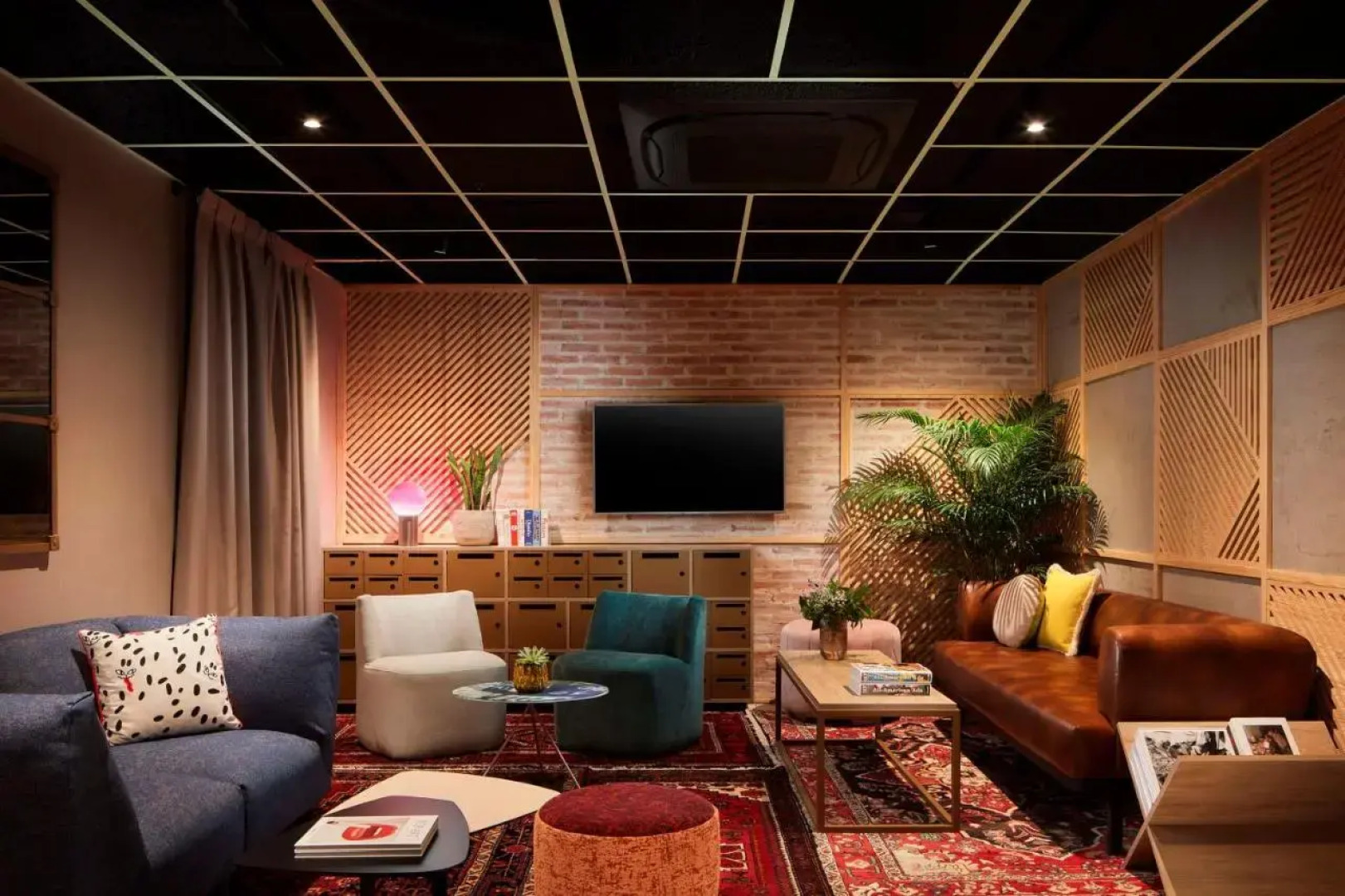 Avani Alonso Martinez Madrid Hotel