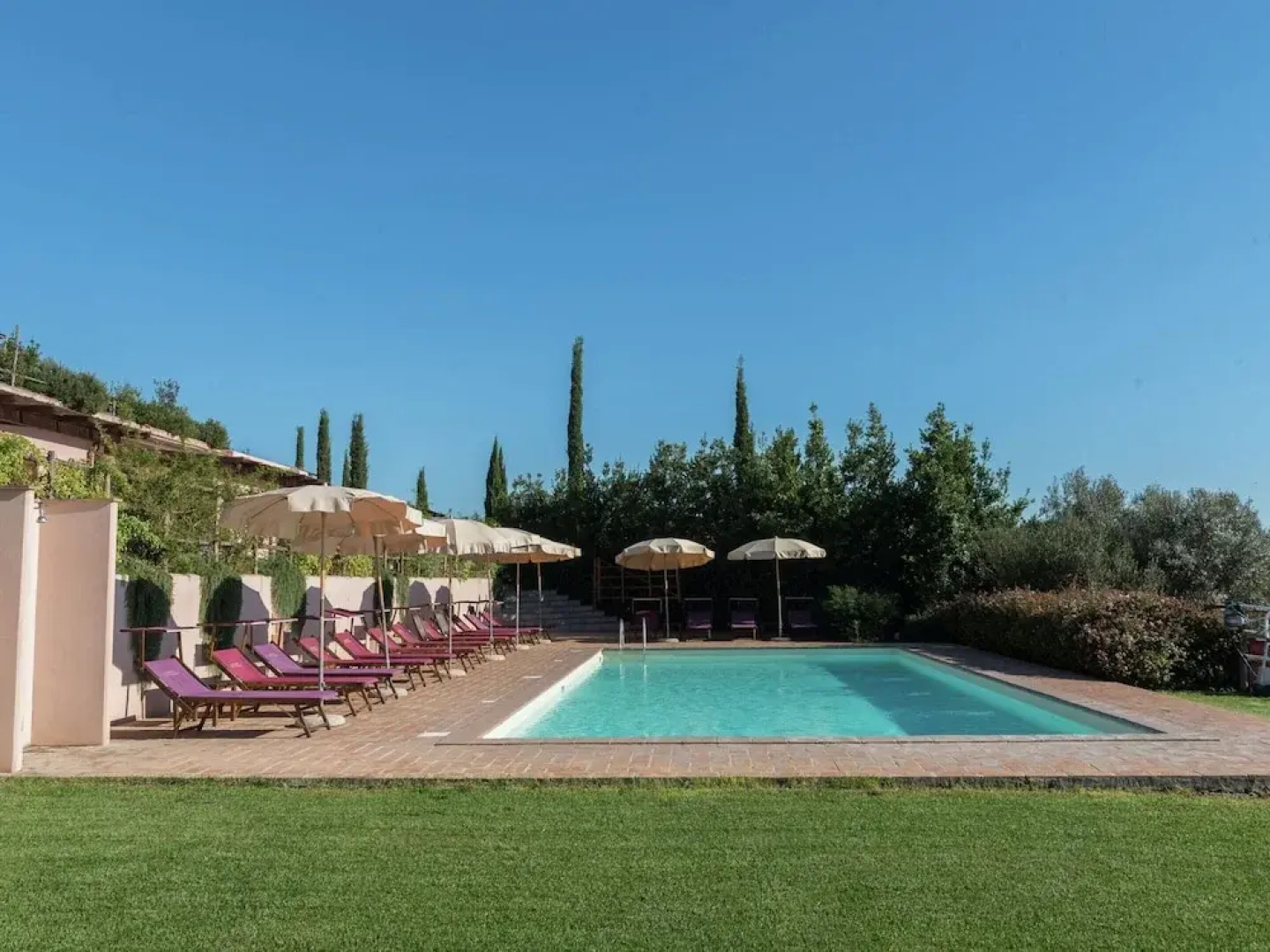 Farmhouse Montalto Near Sandy Beaches
