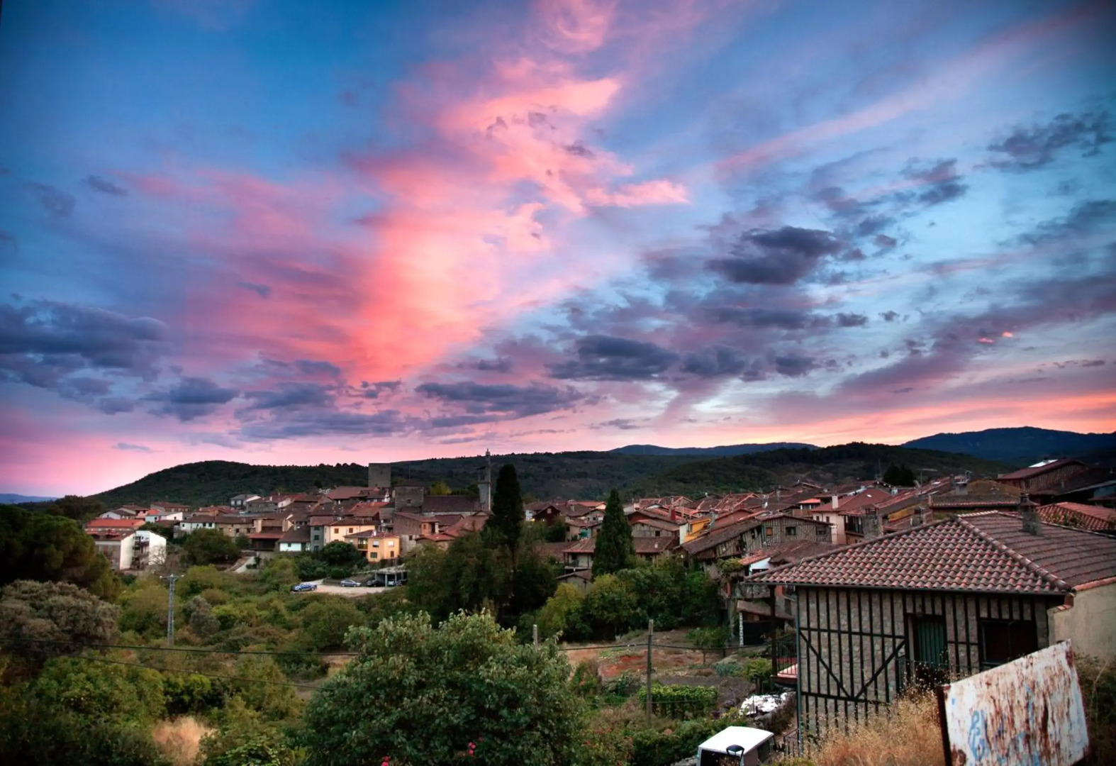 Posada Real Abadia San Martin