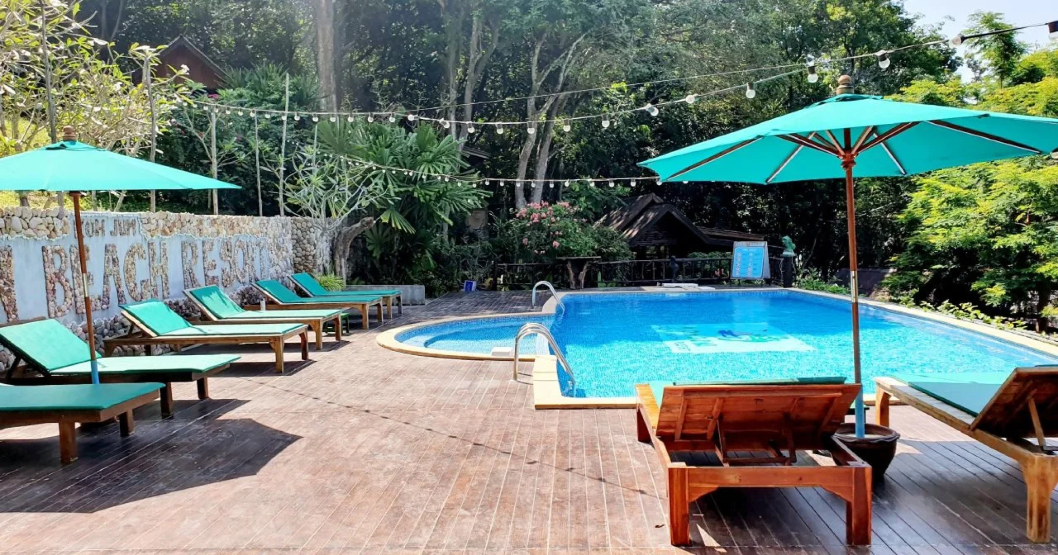 Koh Jum Ocean Beach Resort