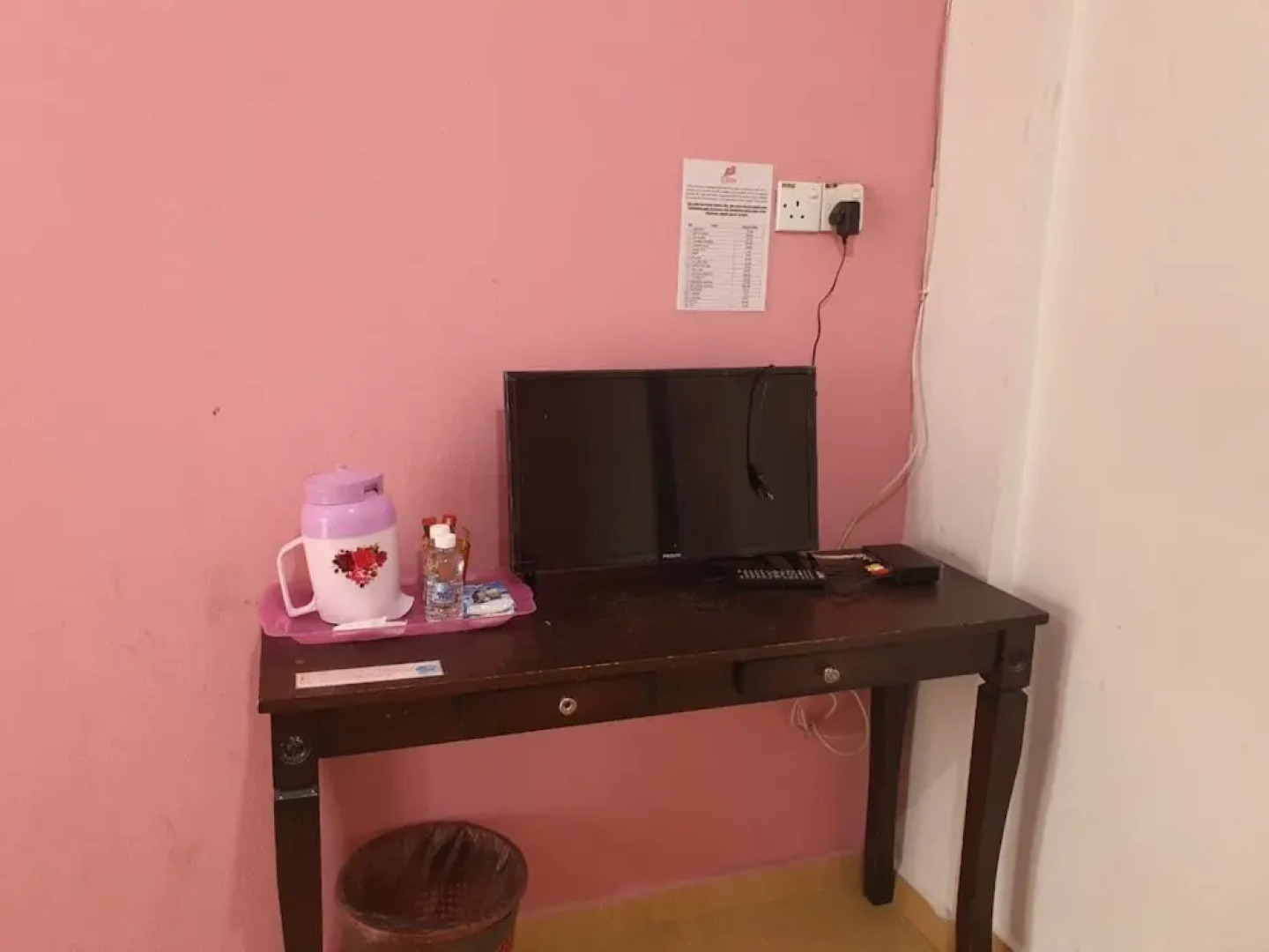 D'Geting Beach Resort