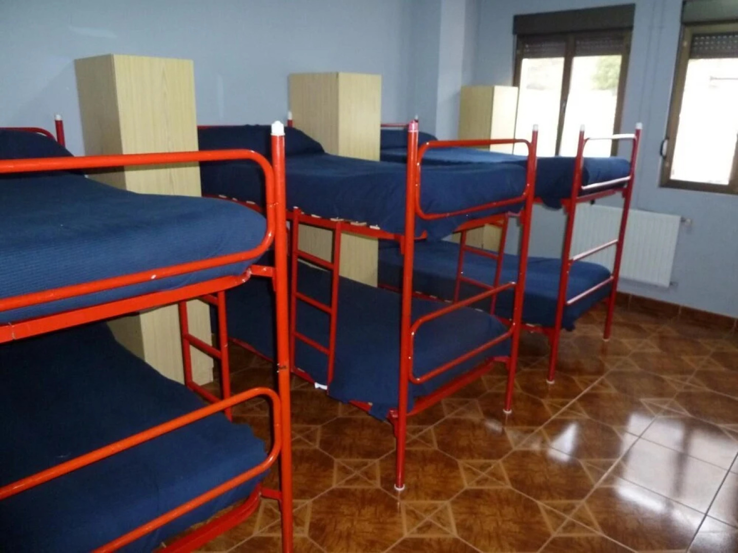 Albergue Teverga - Hostel