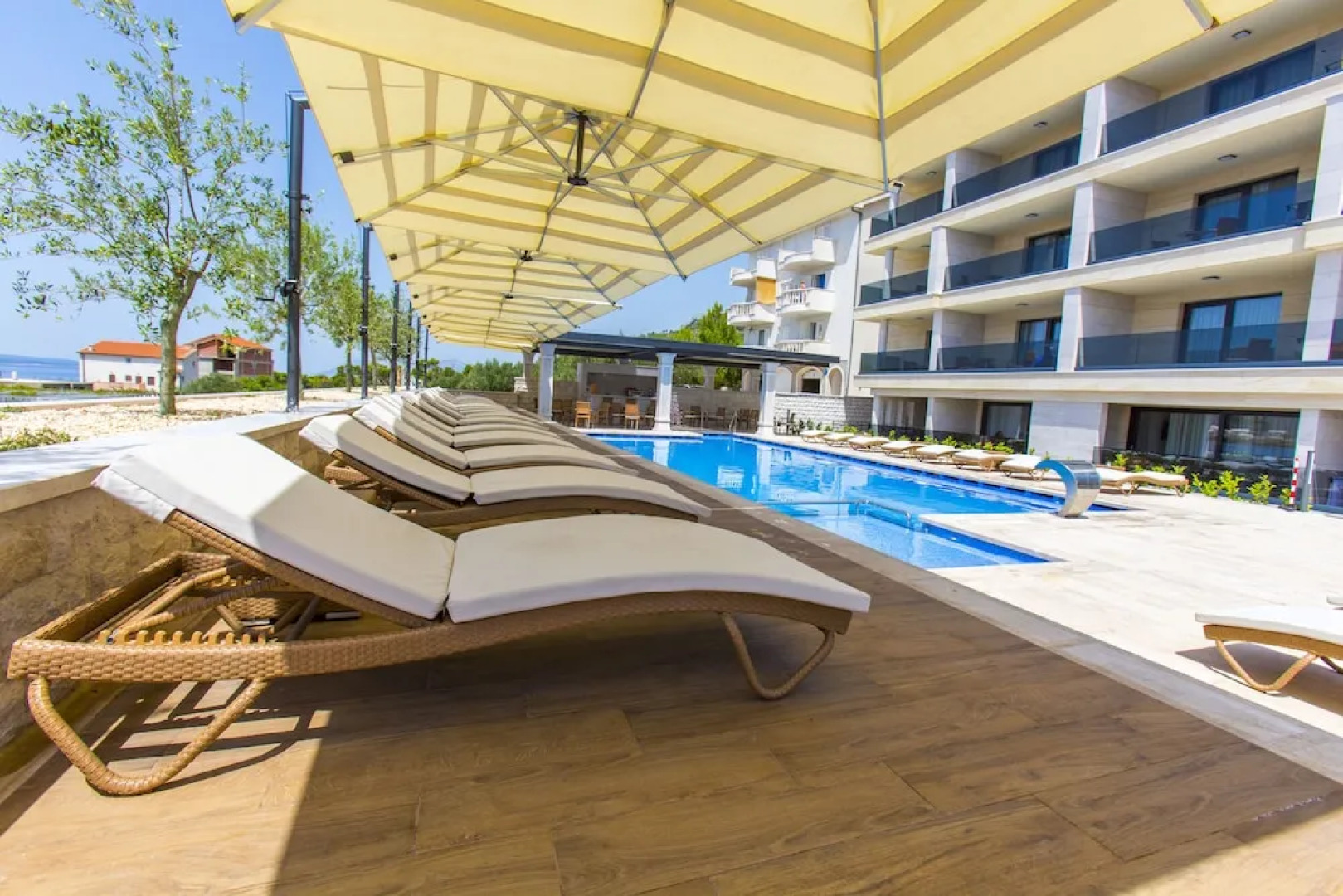 Luxury ApartHotel Makarska