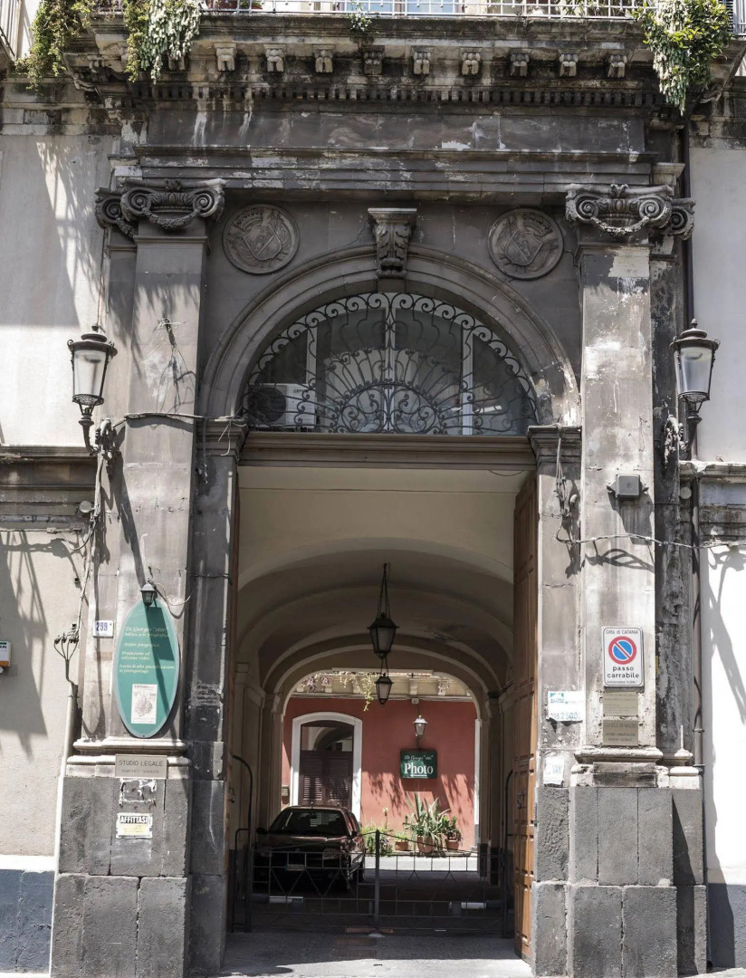 Le suites del duca di Sarro