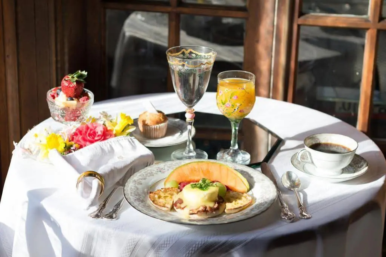 Federal Crest Inn Bed & Breakfast