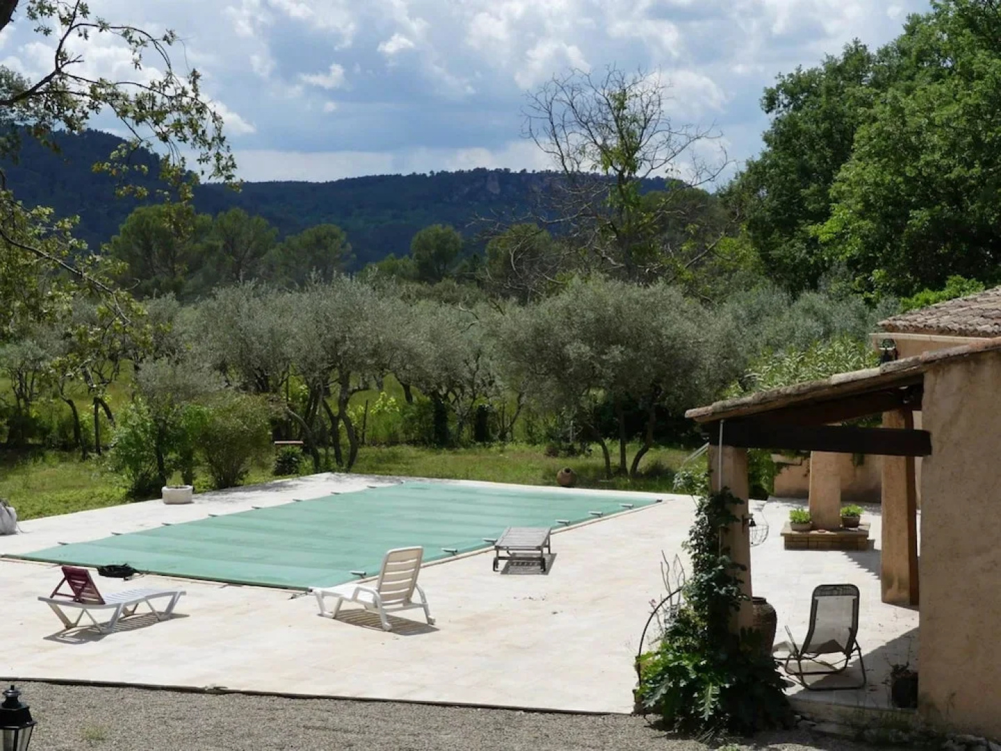 Beautiful Villa With a Private Pool in Var