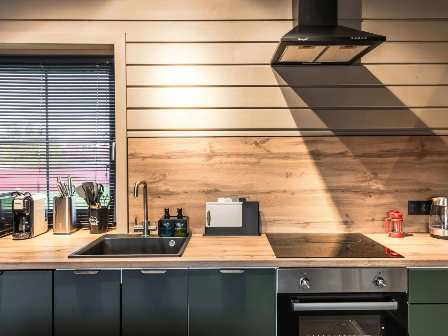 Коттедж на Поселковой 8