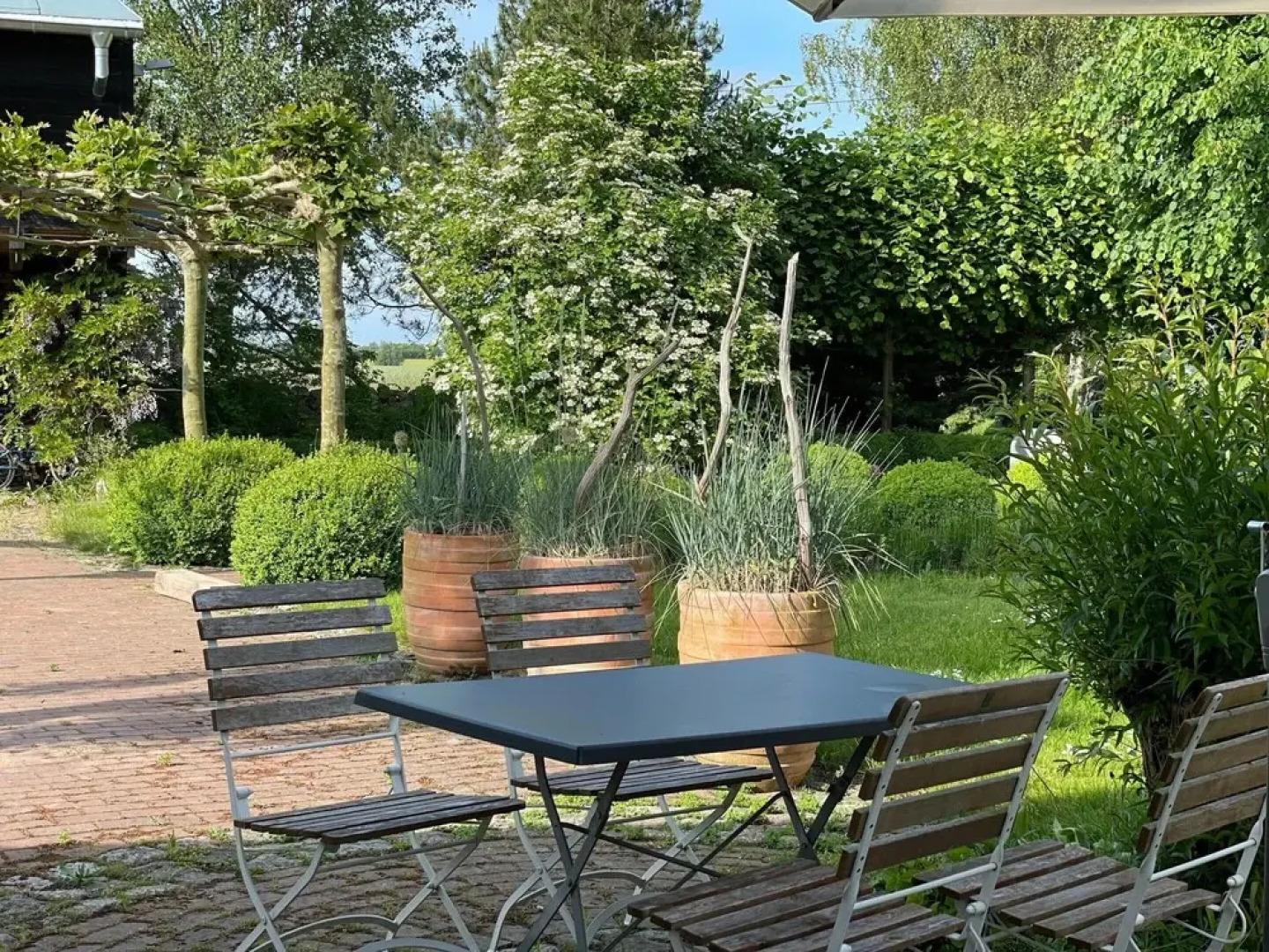 Apartment Near Saaler Bodden Lagoon