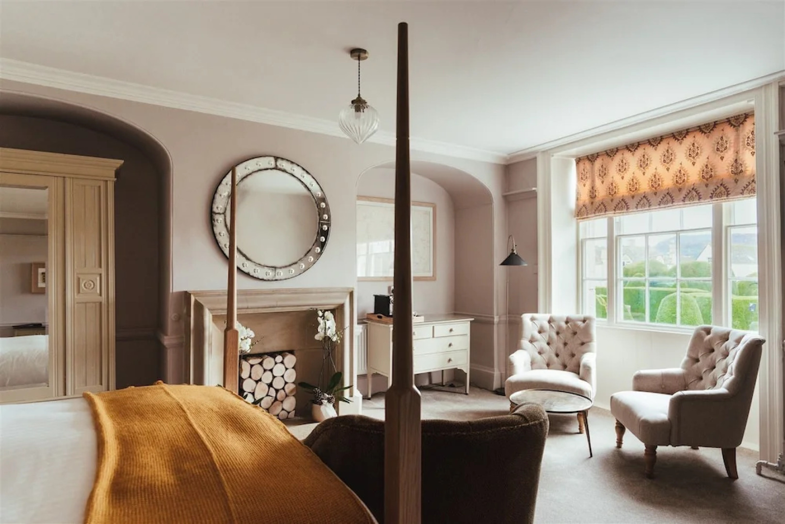 The Falcon Painswick