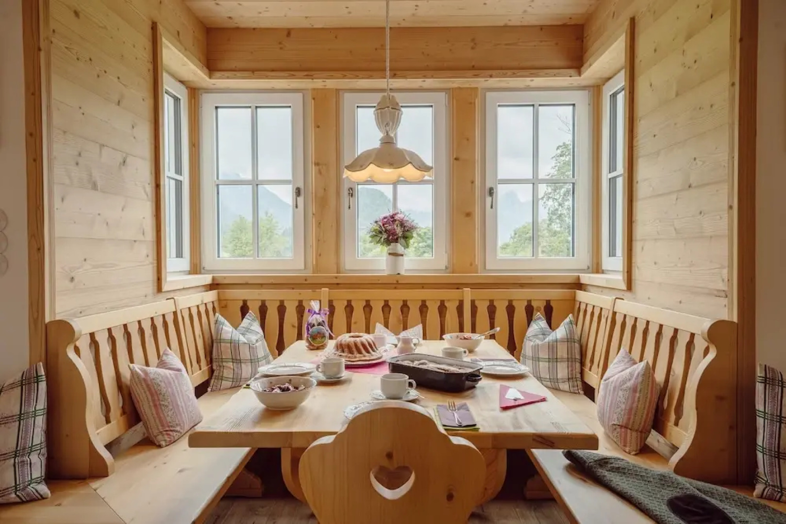 Your Holiday Home at Grundlsee and Private Sauna