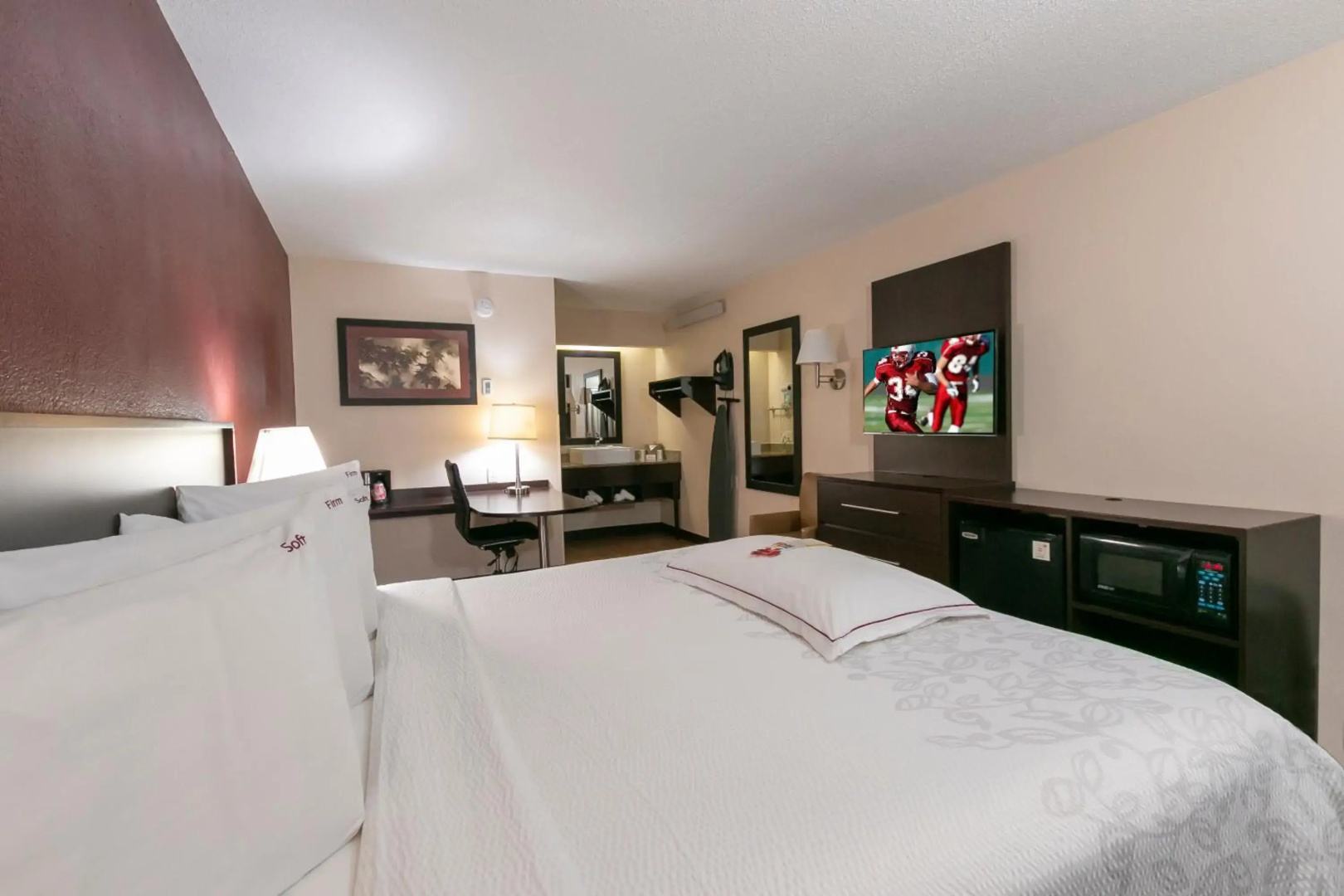 Red Roof Inn PLUS+ Columbus-Ohio State University OSU