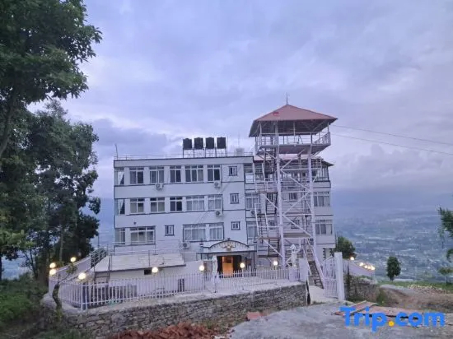 Prem Durbar Hotel & Nagarkot Zipline
