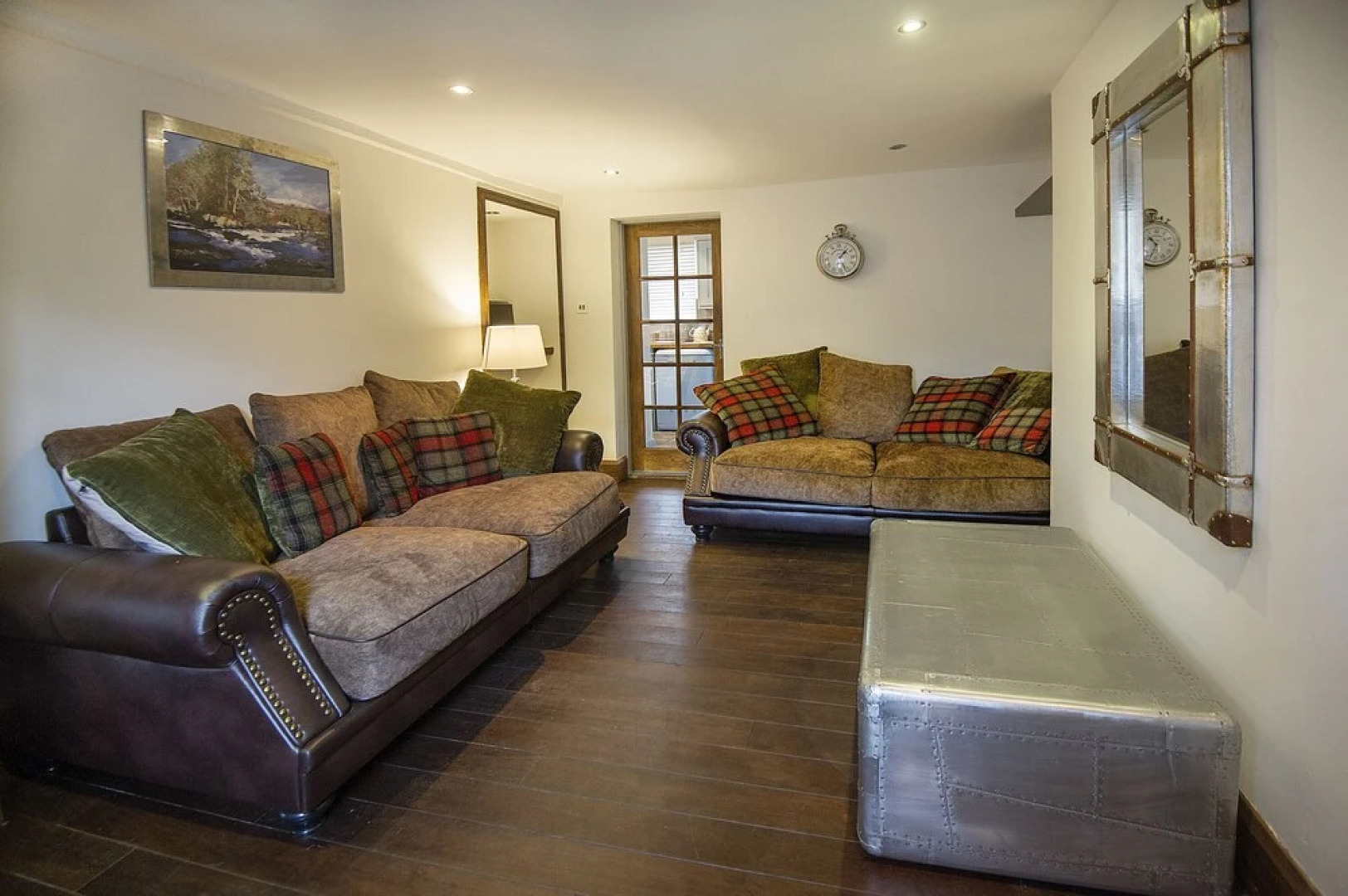 The Falls Of Dochart Inn