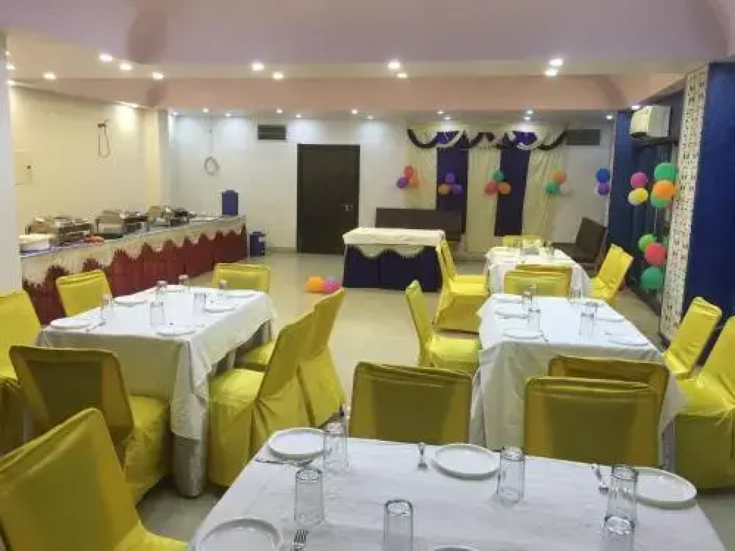 Hotel Welcome Palace