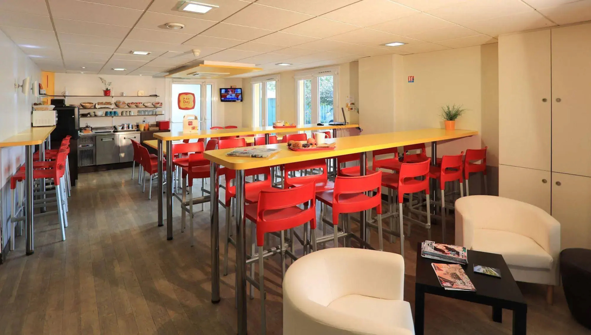 Kyriad Direct Bordeaux Est Lormont