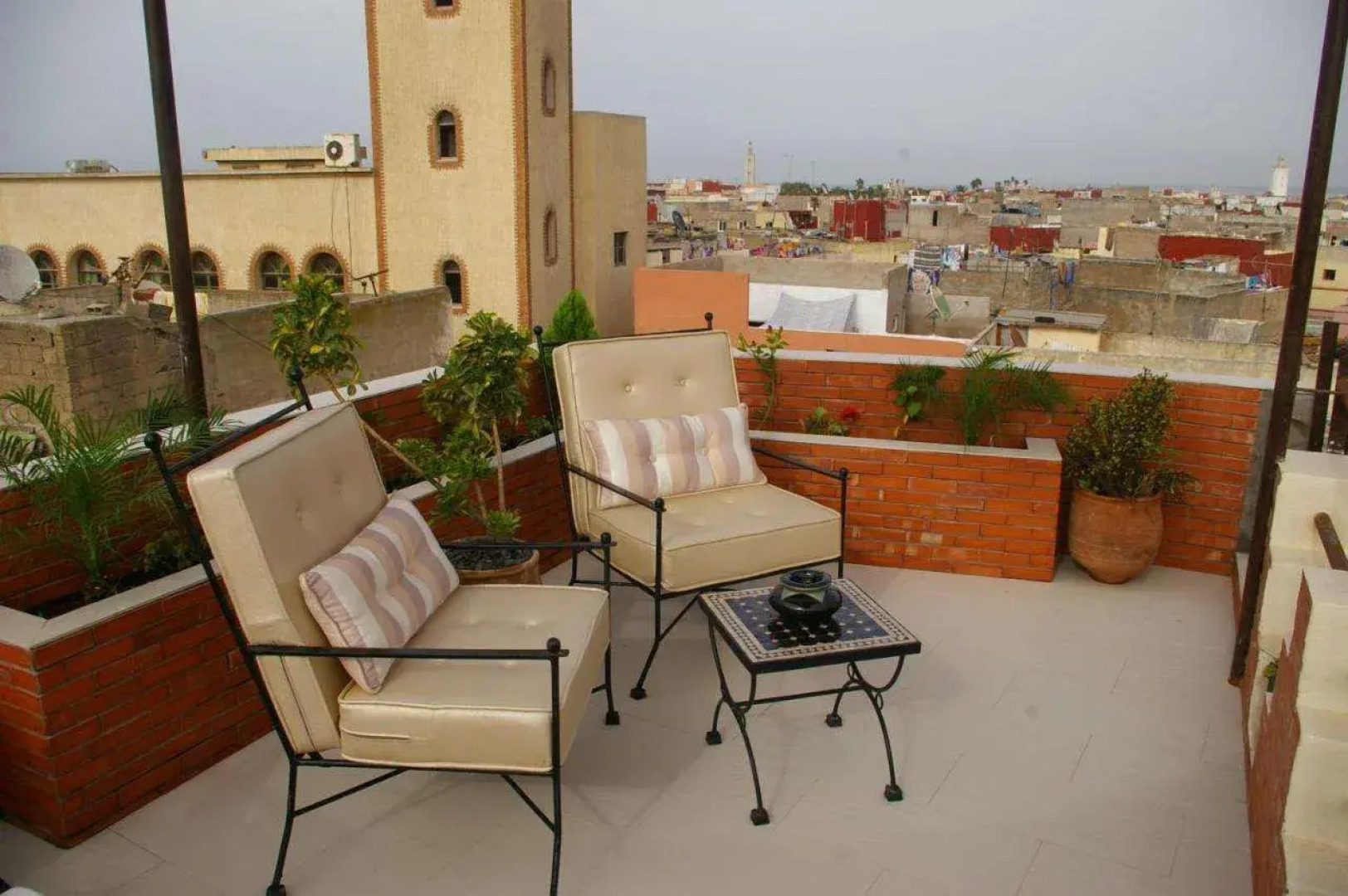 Riad Soleil d'Orient