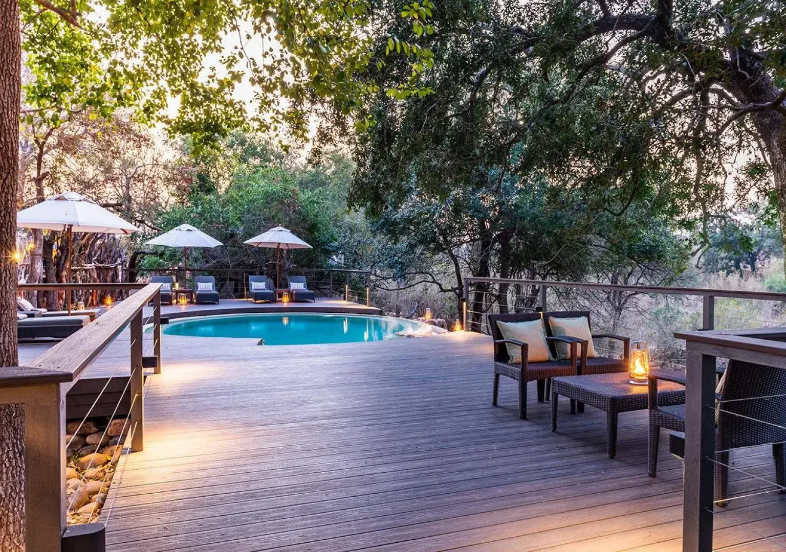 Aha Makalali Private Game Reserve