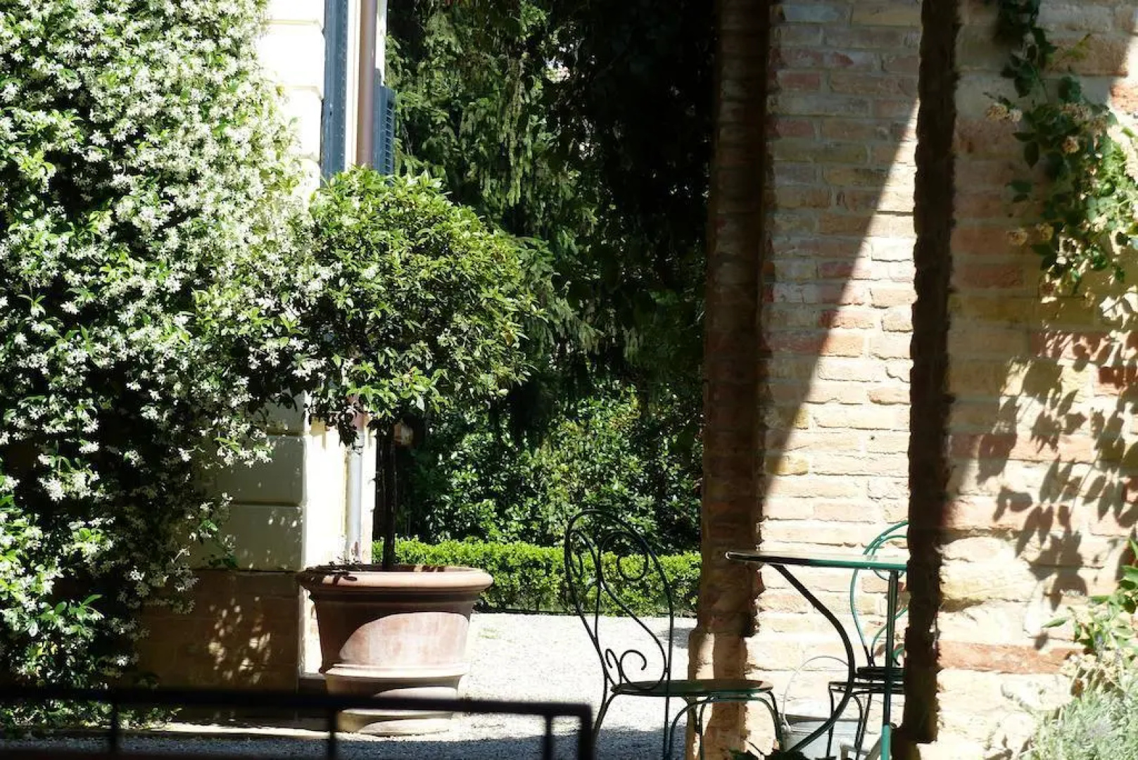 Villino Di Porporano