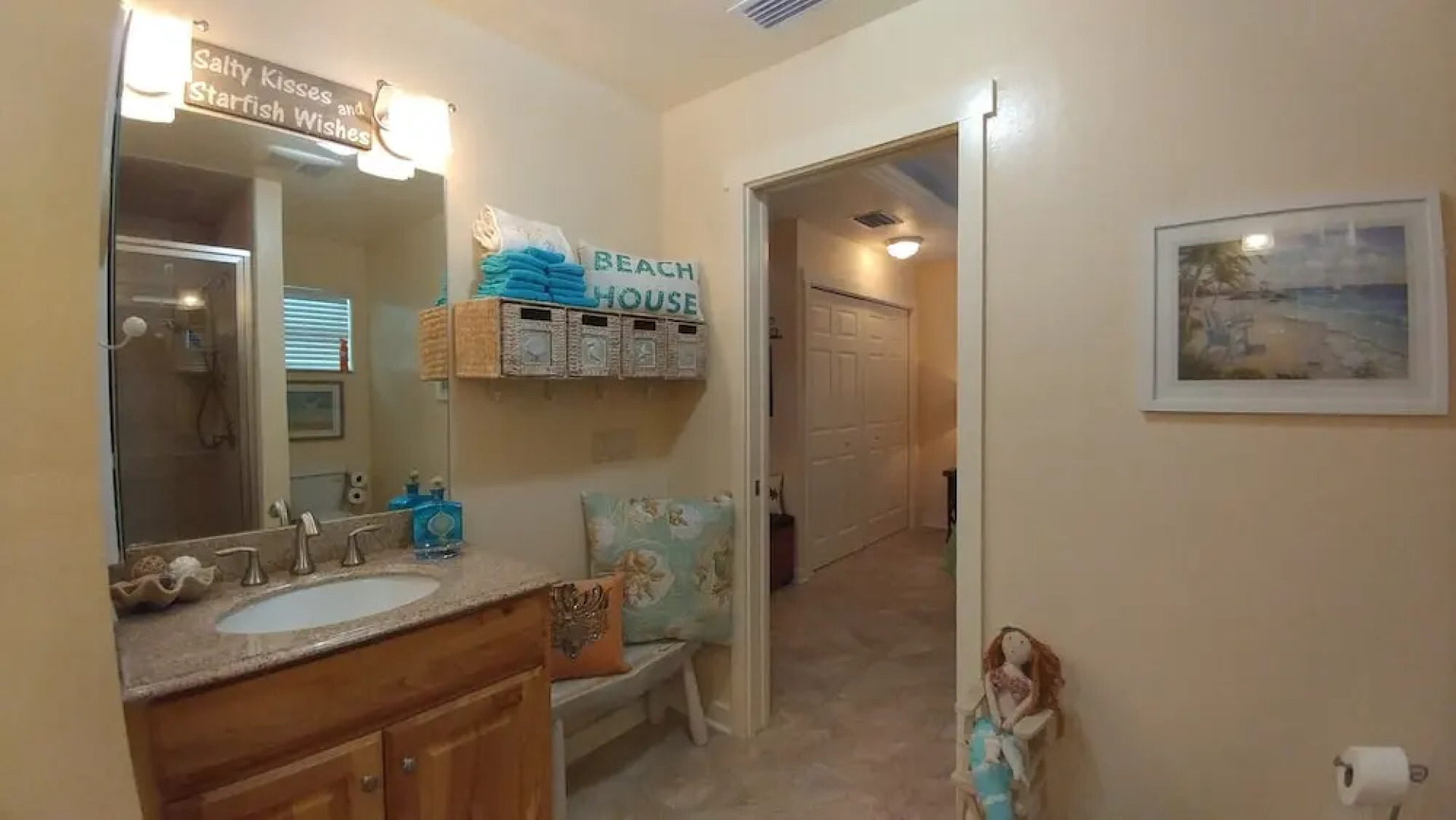 Blue Starfish Estate by MNM