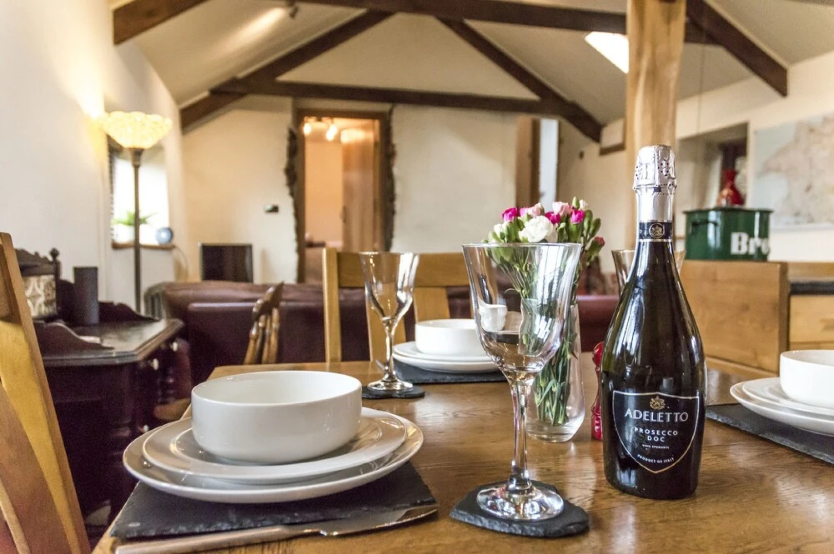 Foxglove - Luxurious Barn Conversion