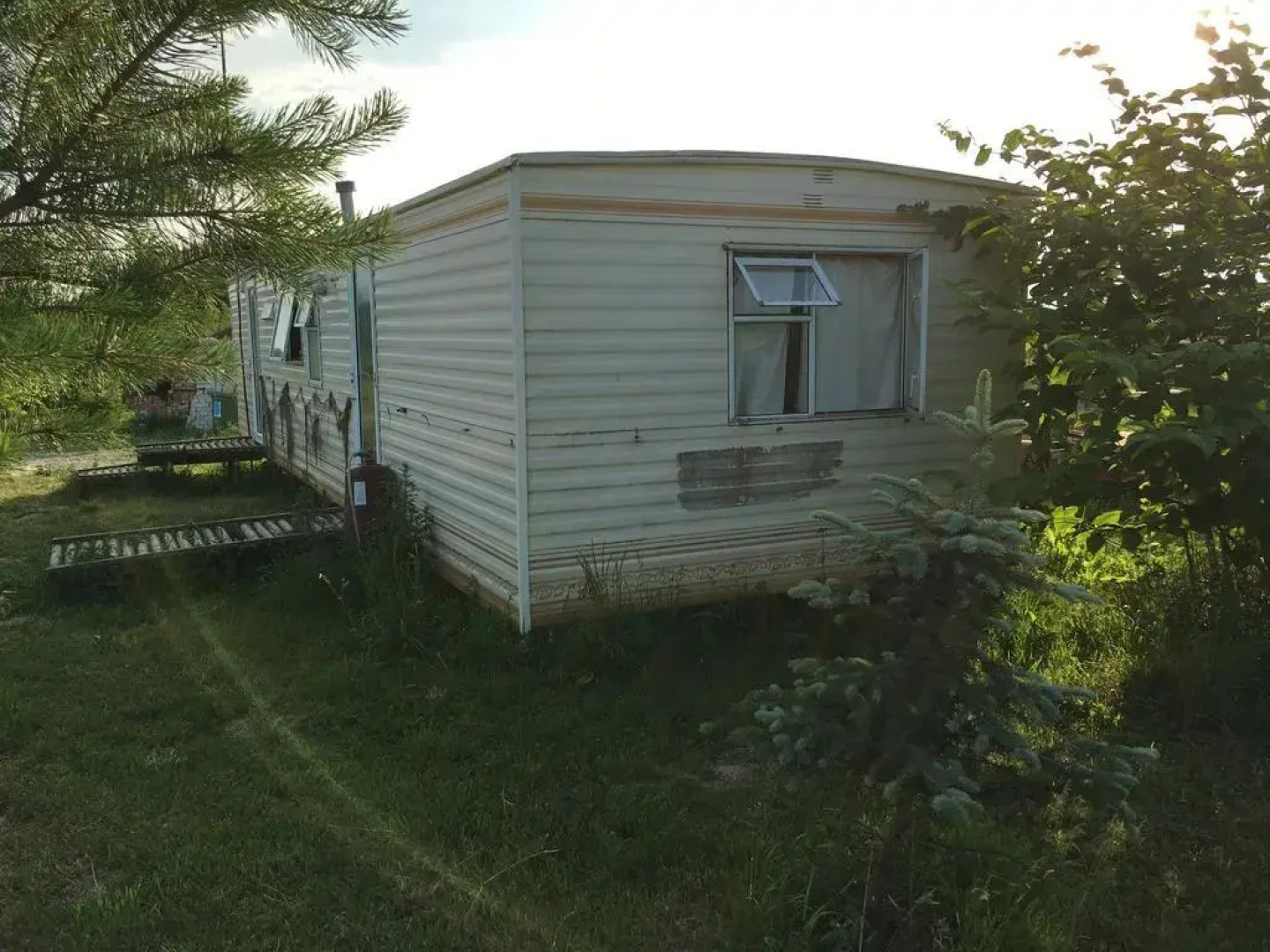 Vigio Brasta camping