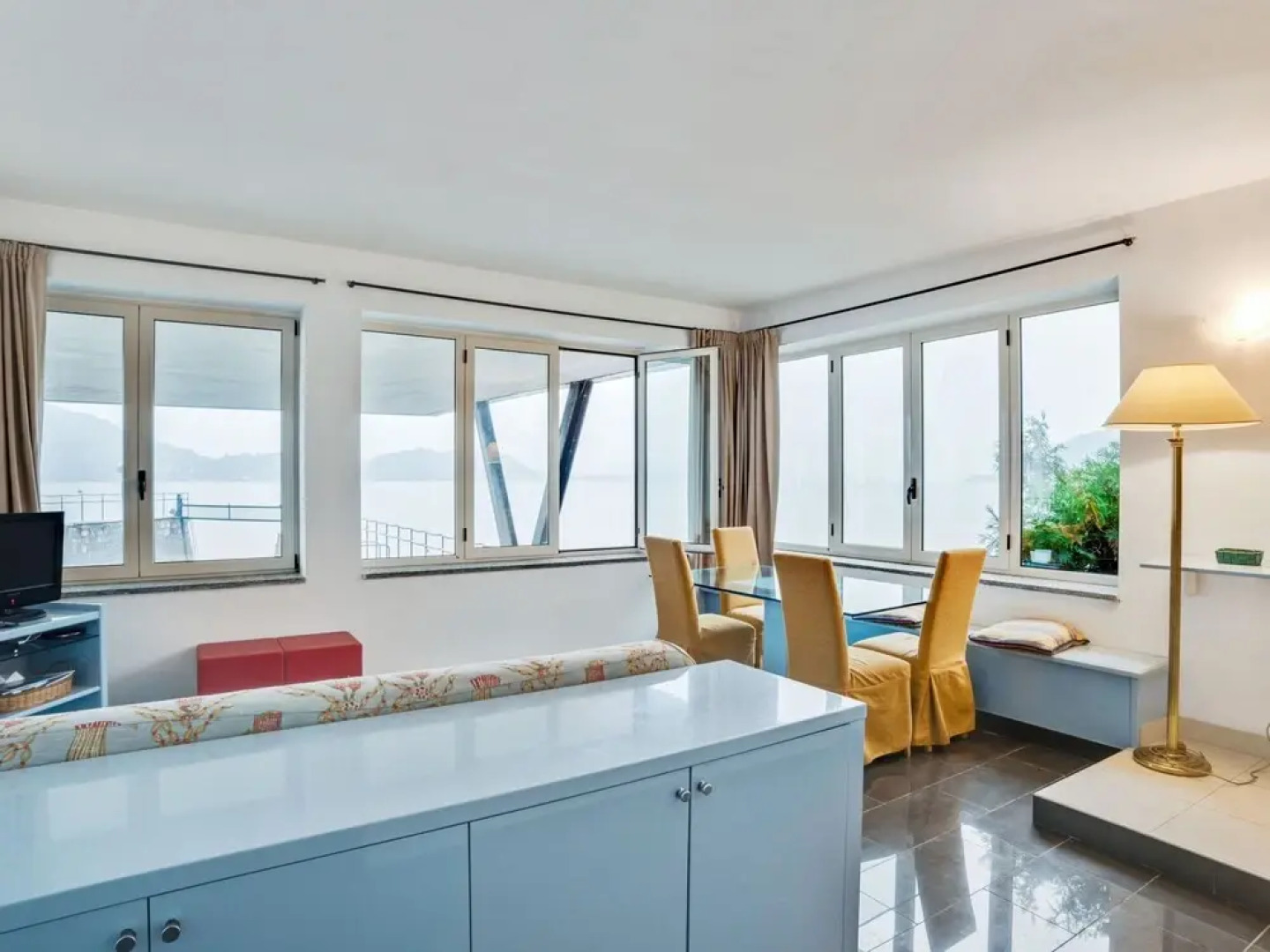 Holiday Home in Meina With Private Beach