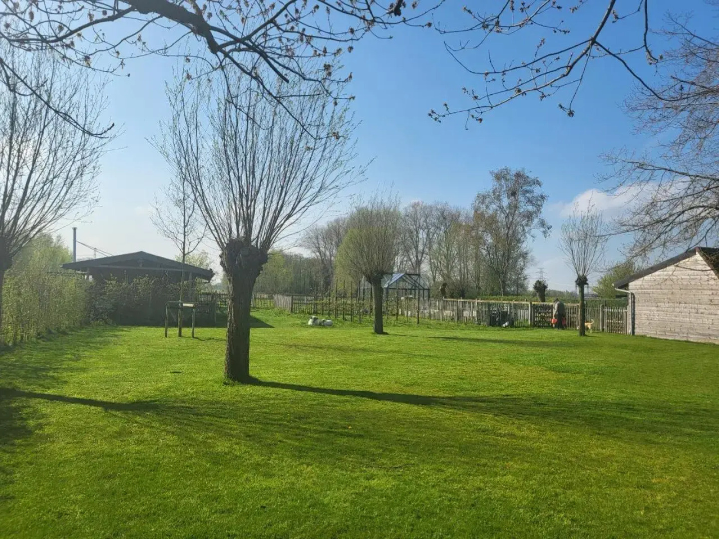 Want Logies: Ruime Loft