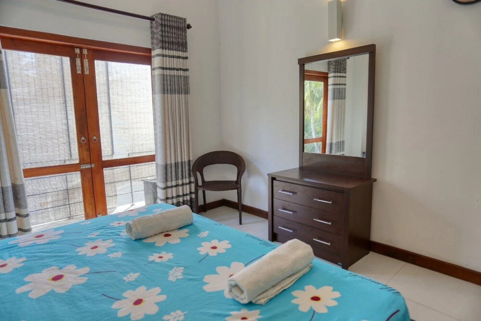 White House Apartment