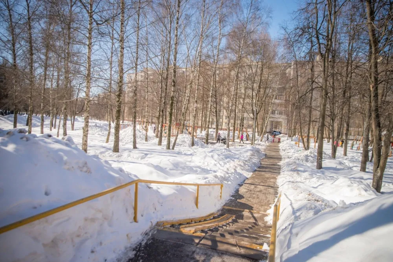 Апартаменты Inndays on Profsouznaya 156