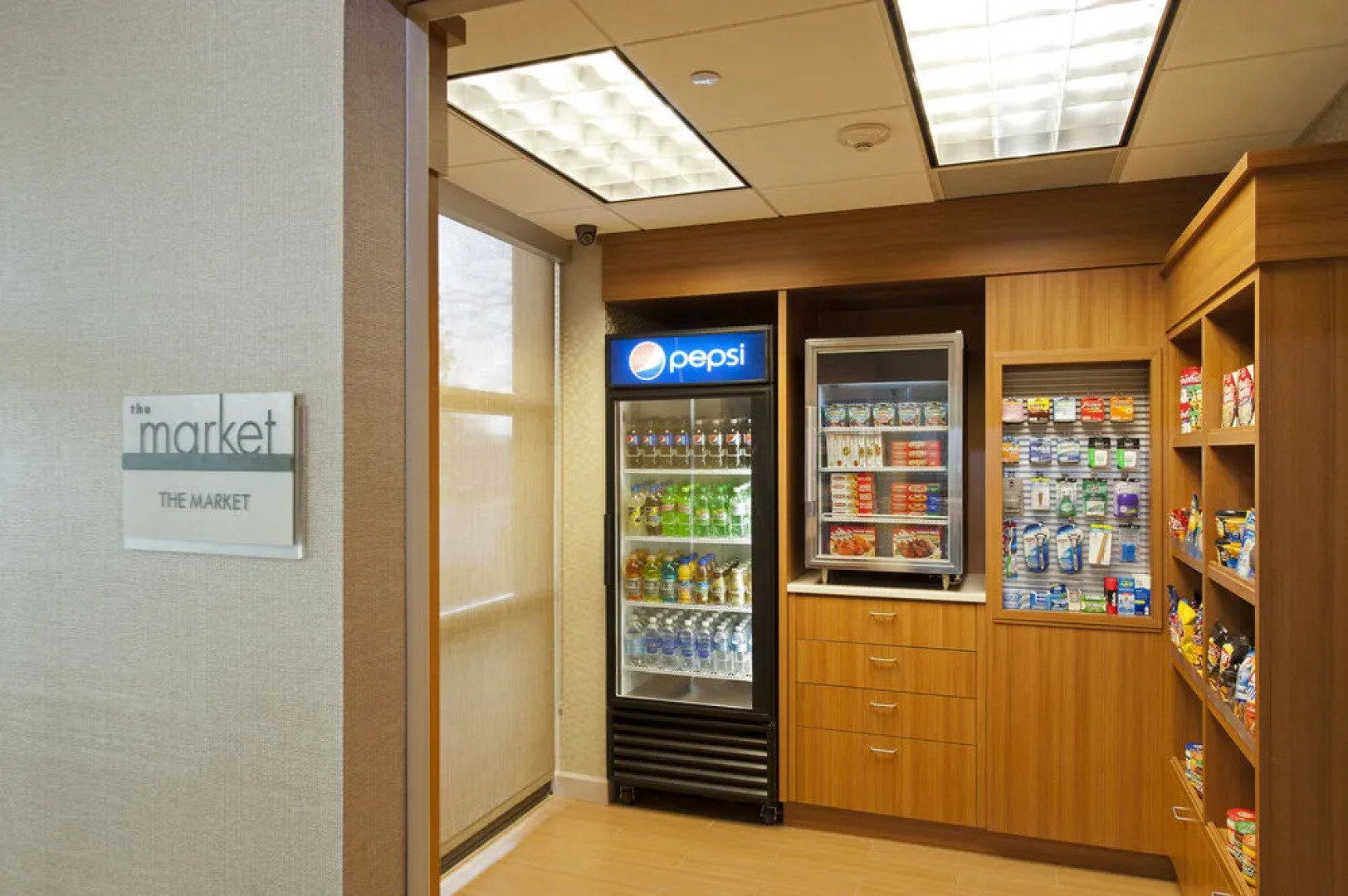 Springhill Suites Chicago Naperville